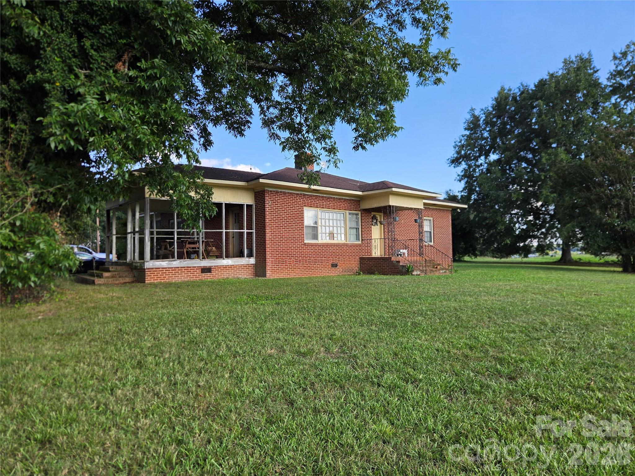 2703 Prospect Church Road — Mooresboro