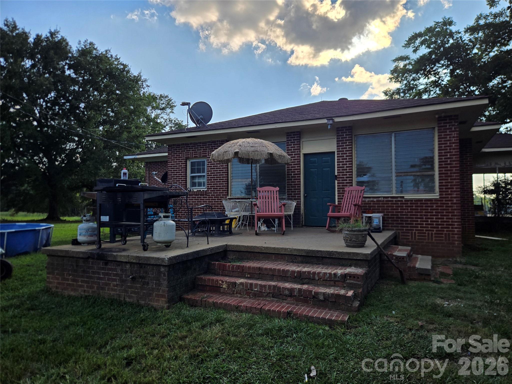 2703 Prospect Church Road — Mooresboro