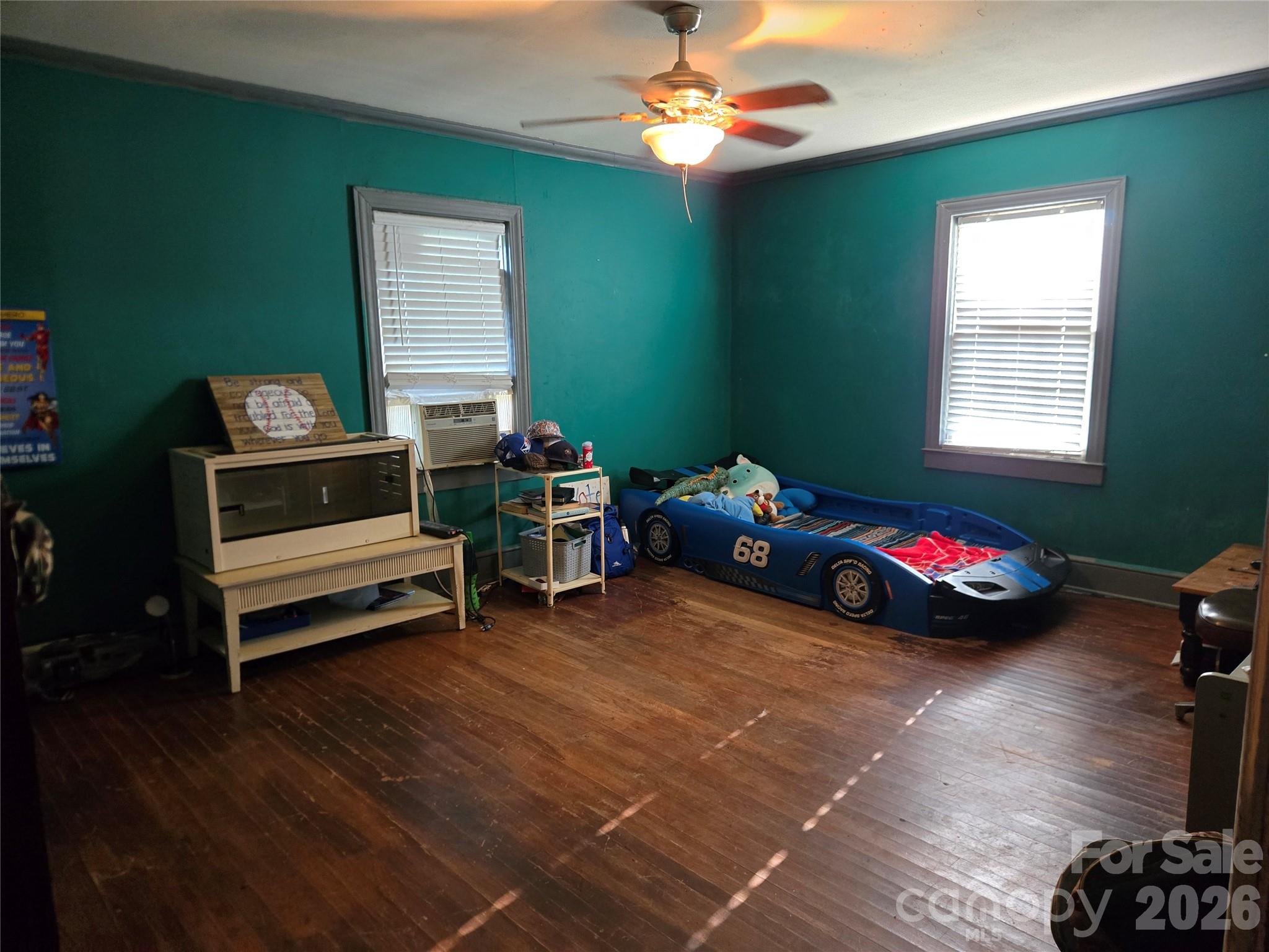 2703 Prospect Church Road — Mooresboro