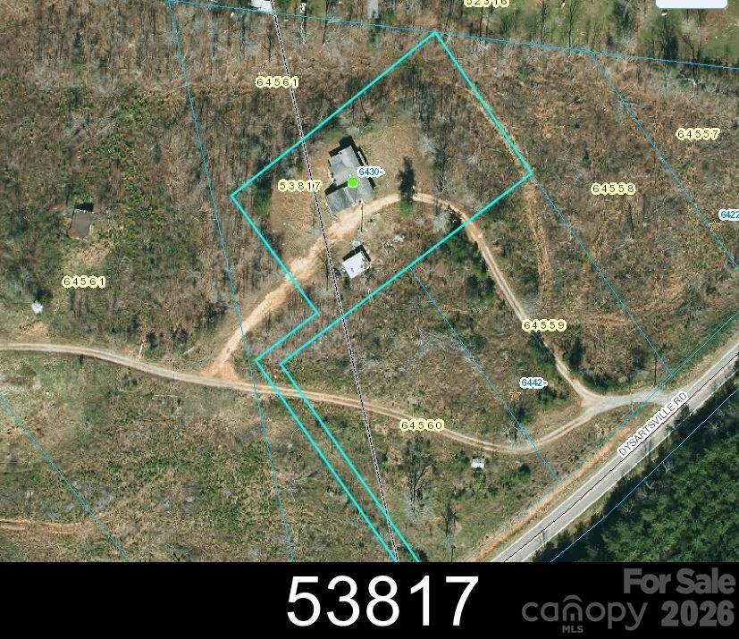 6430 Dysartsville Road — Morganton