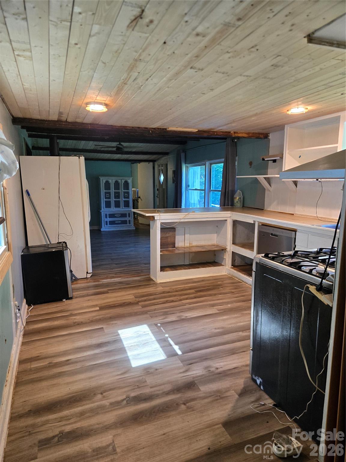 6430 Dysartsville Road — Morganton