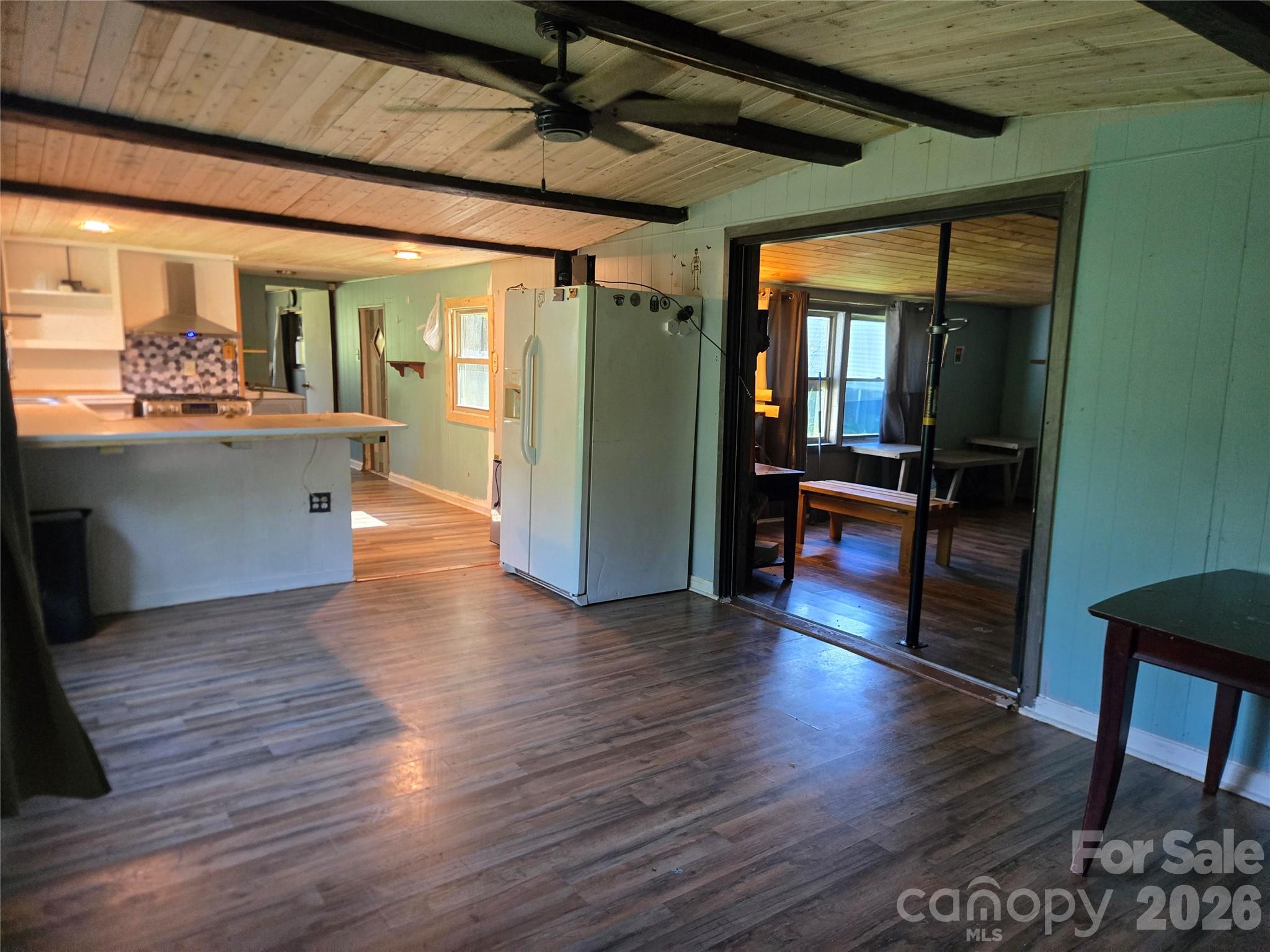 6430 Dysartsville Road — Morganton