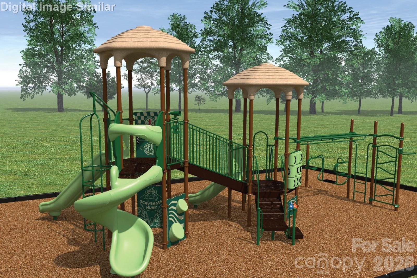 2410 Pine Creek Drive — China Grove