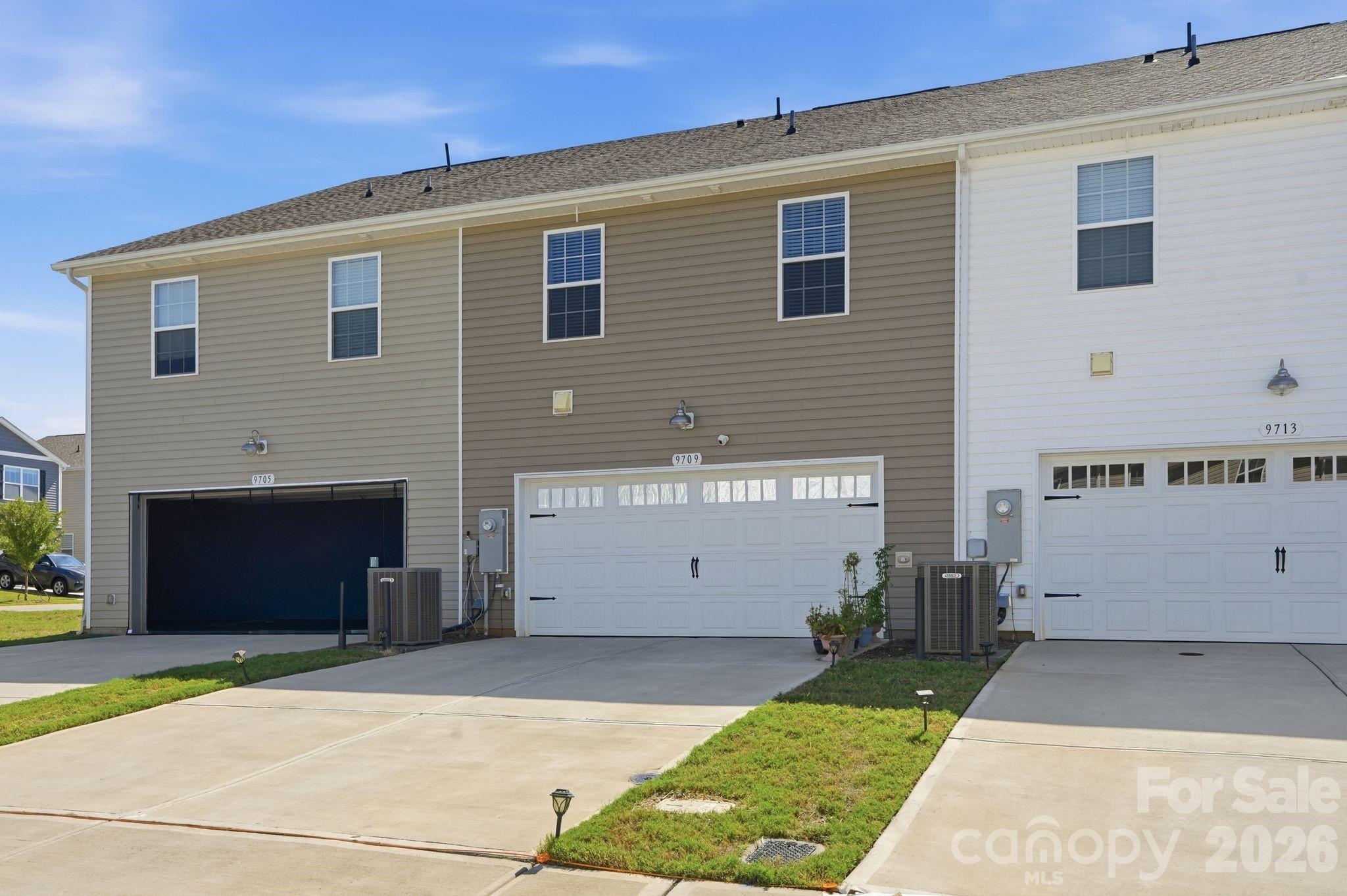 9709 Inkberry Drive — Gastonia