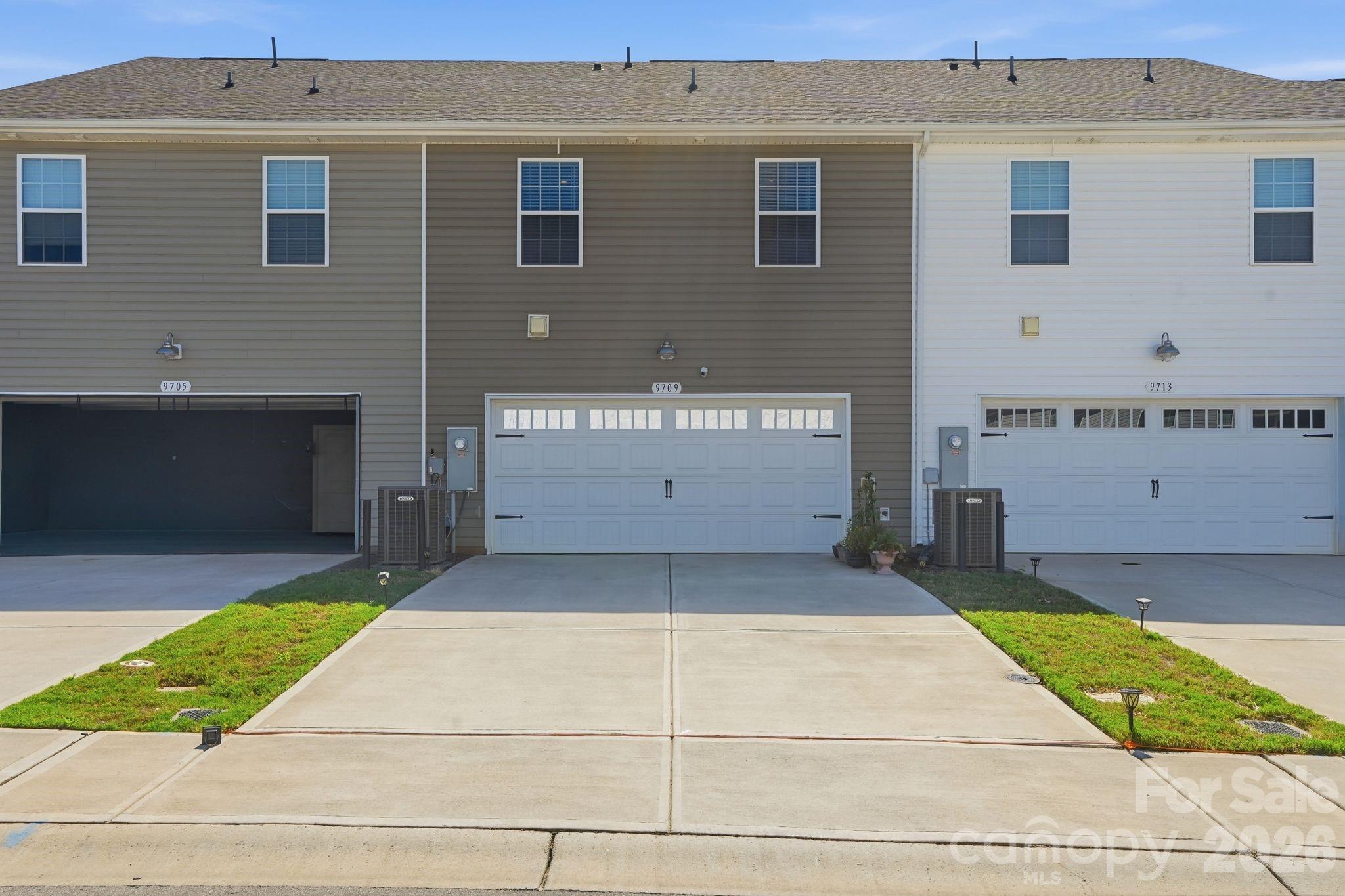 9709 Inkberry Drive — Gastonia