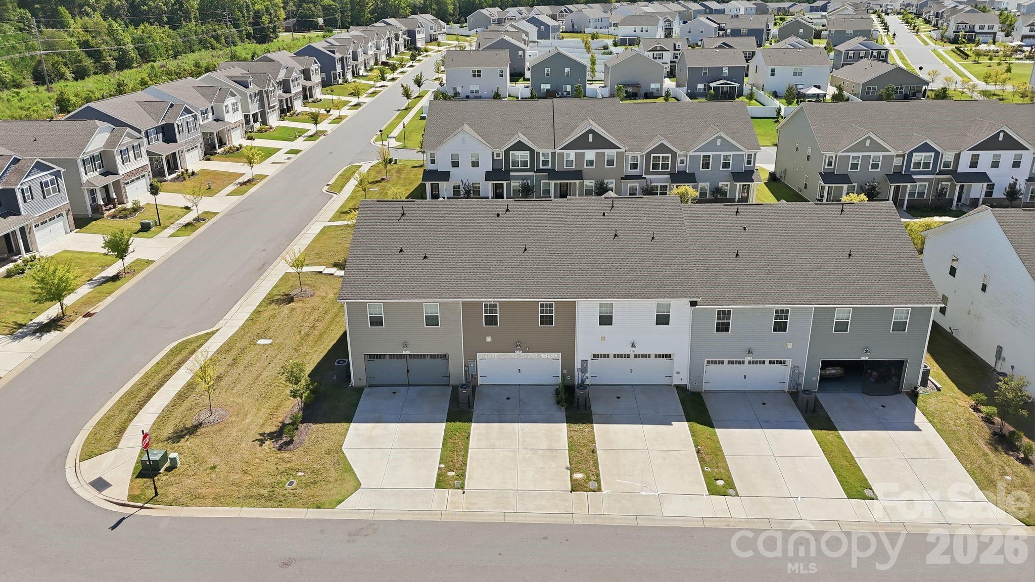 9709 Inkberry Drive — Gastonia