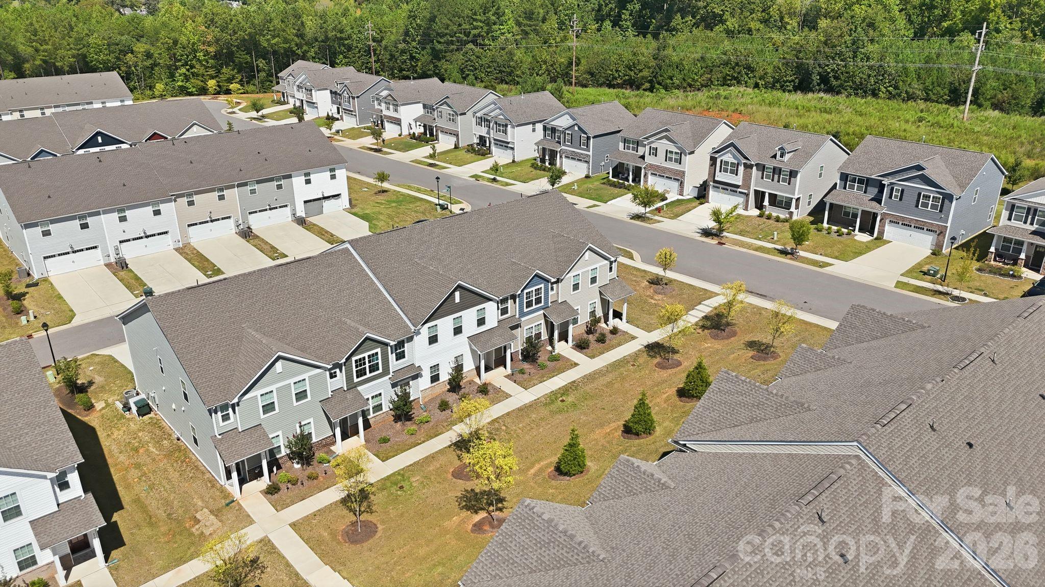 9709 Inkberry Drive — Gastonia