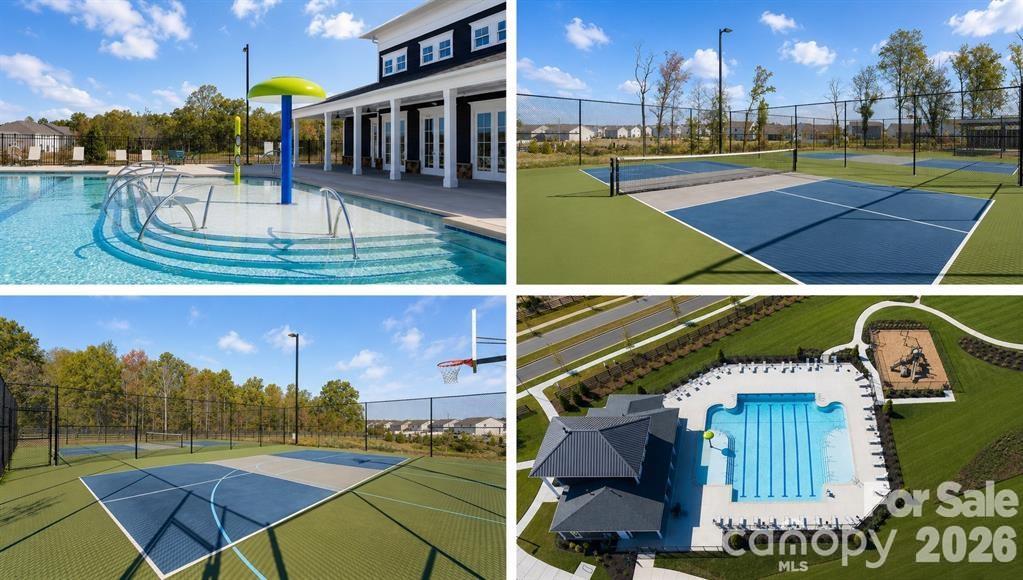 9709 Inkberry Drive — Gastonia