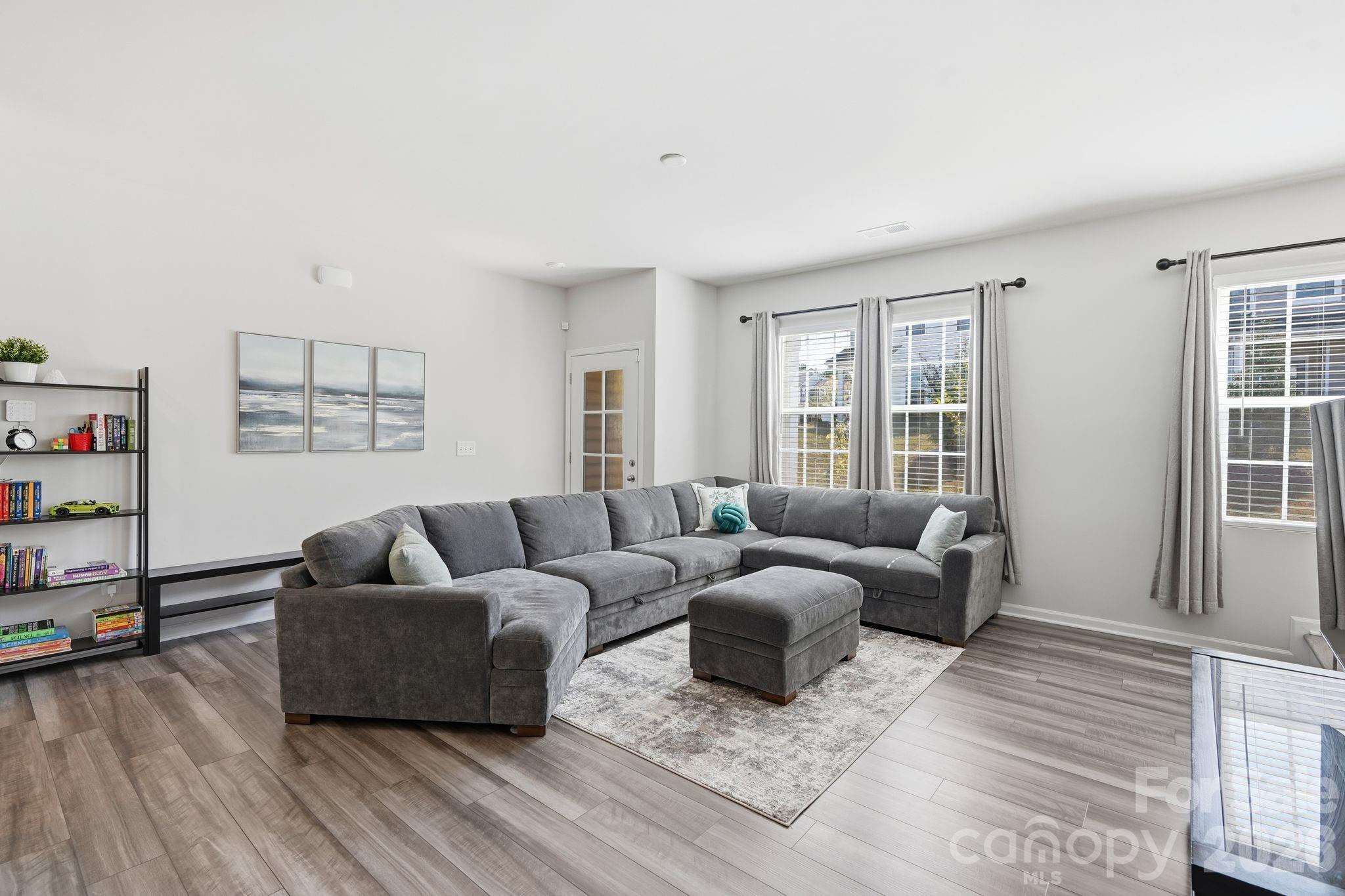 9709 Inkberry Drive — Gastonia