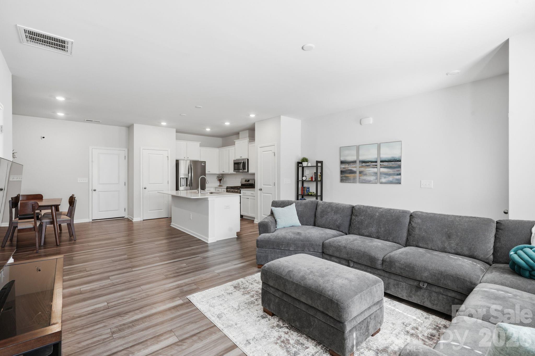 9709 Inkberry Drive — Gastonia