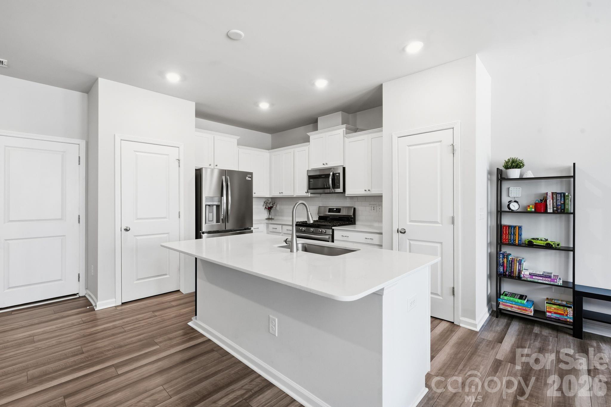 9709 Inkberry Drive — Gastonia