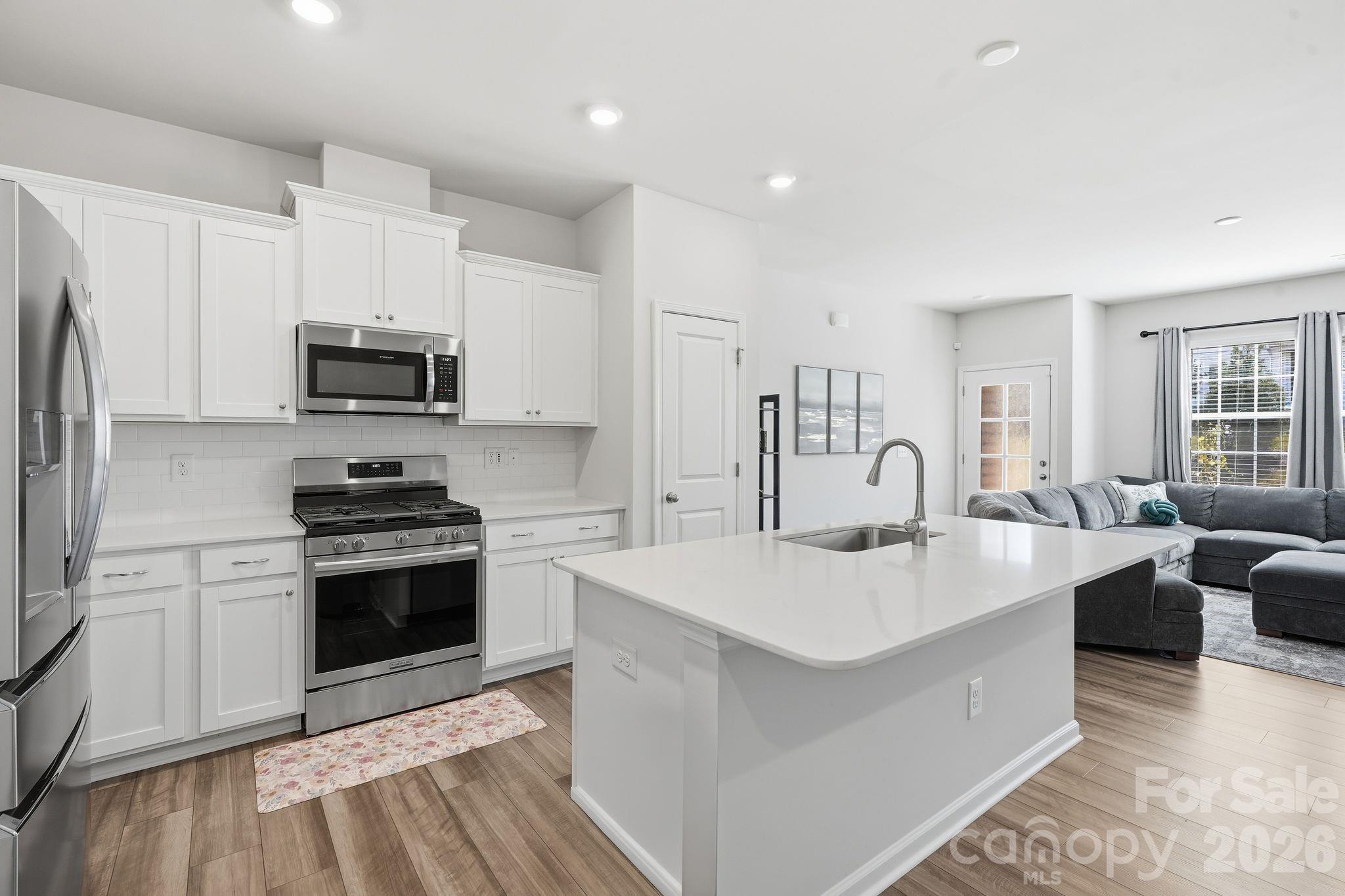 9709 Inkberry Drive — Gastonia
