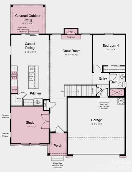 1698 Hubert Graham Way — Tega Cay