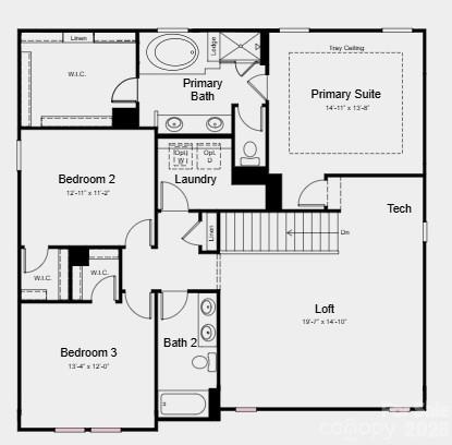 1698 Hubert Graham Way — Tega Cay