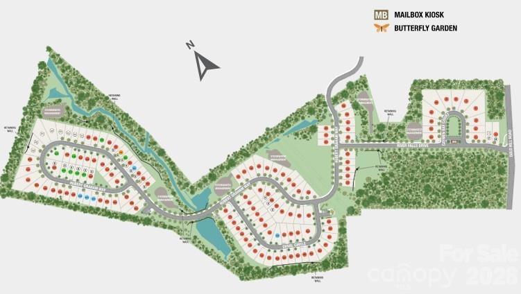1698 Hubert Graham Way — Tega Cay