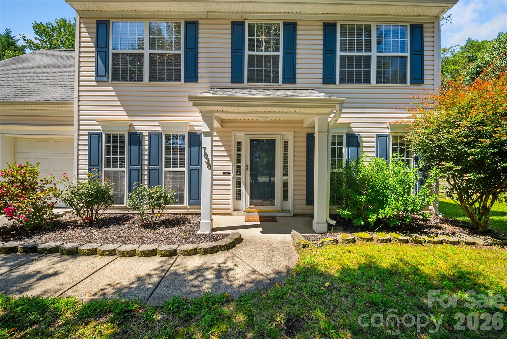 7838 Cafferty Circle — Charlotte