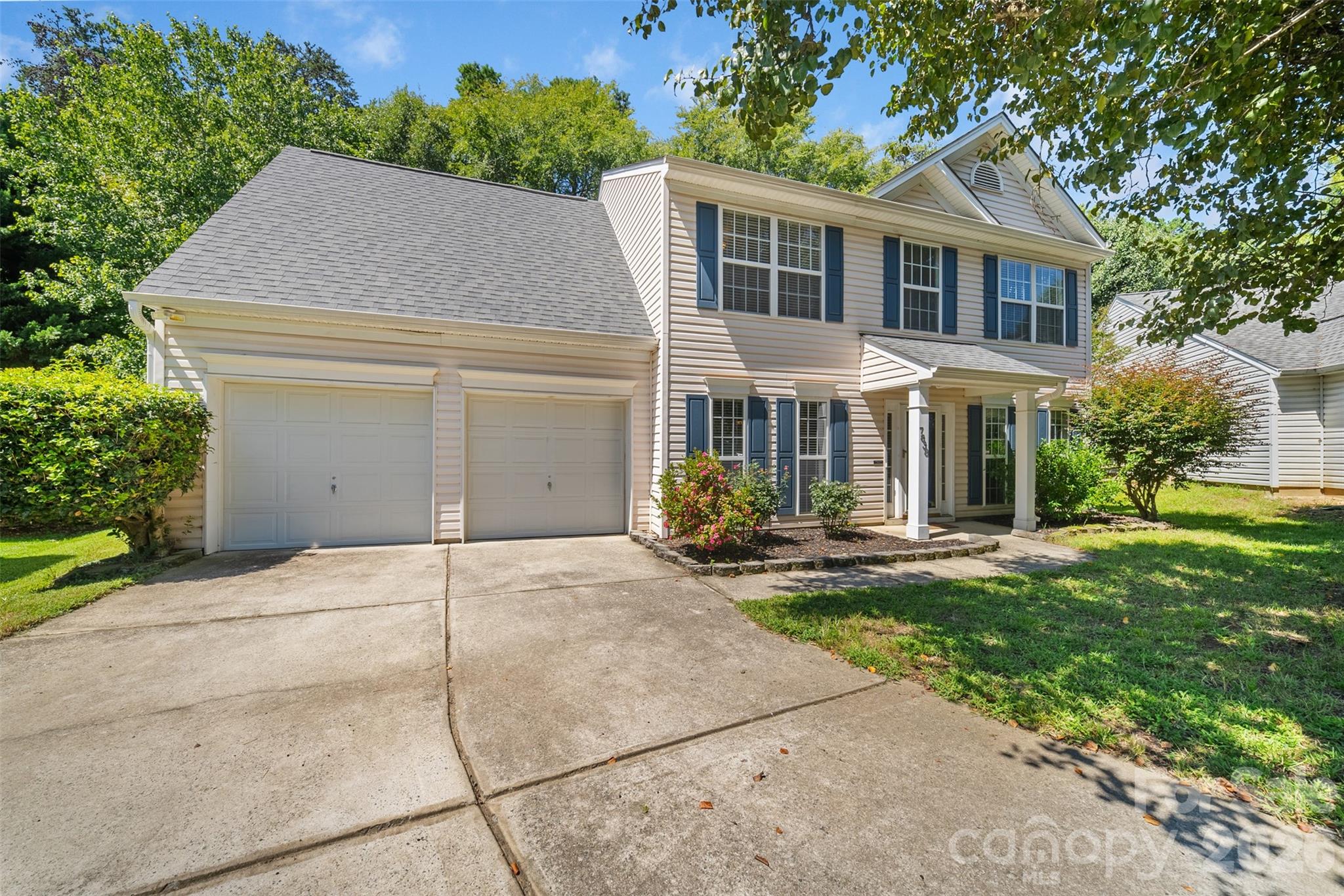 7838 Cafferty Circle — Charlotte