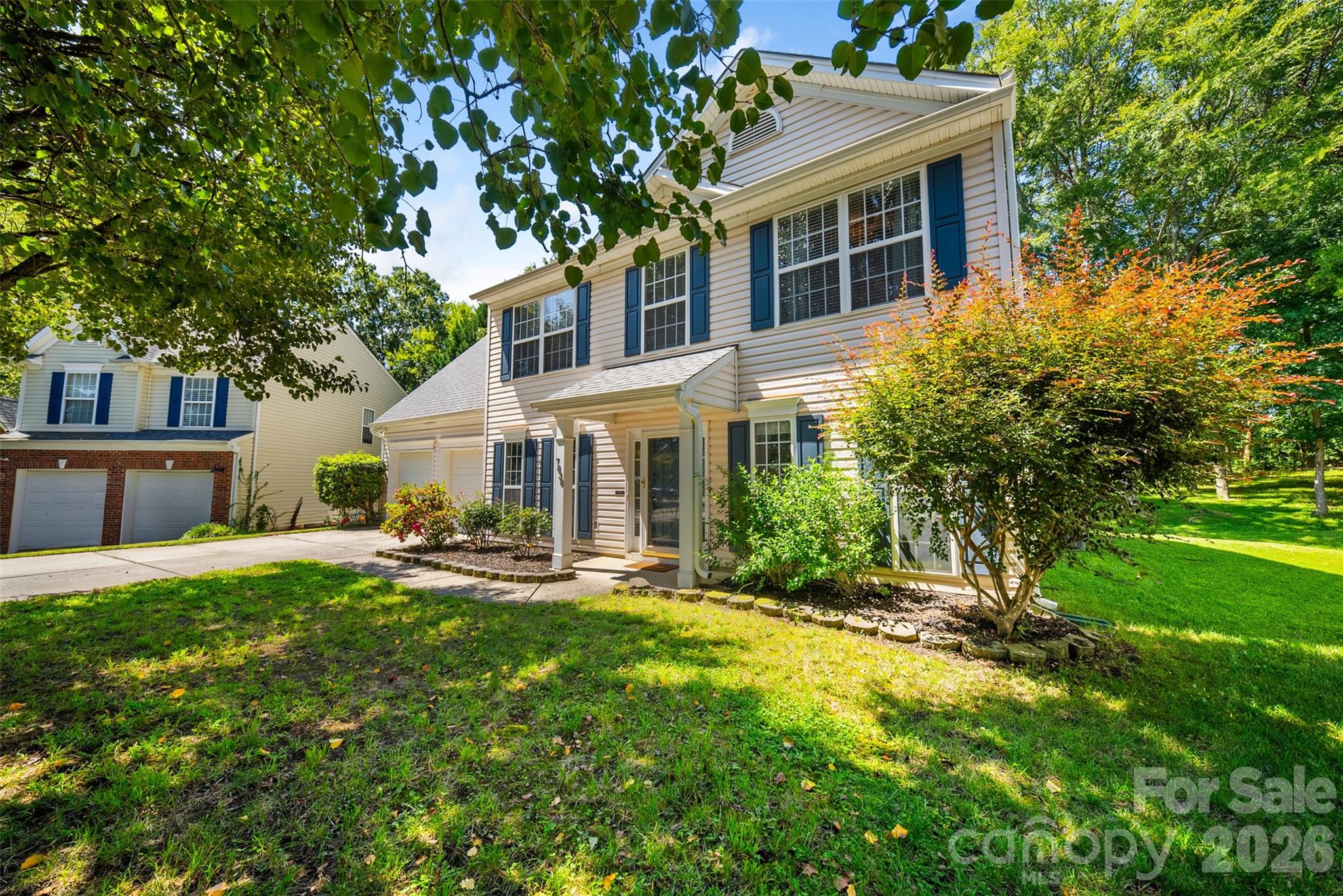 7838 Cafferty Circle — Charlotte
