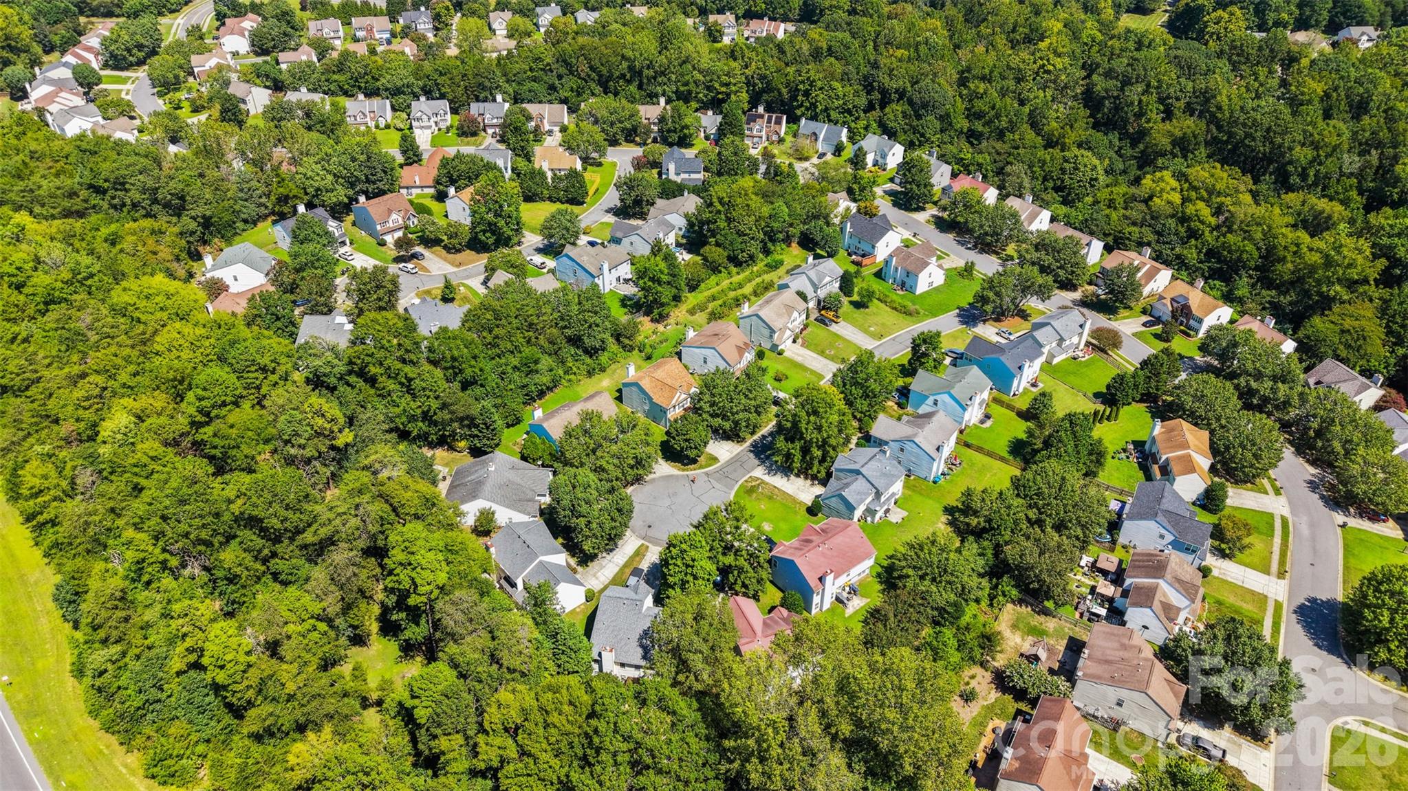 7838 Cafferty Circle — Charlotte