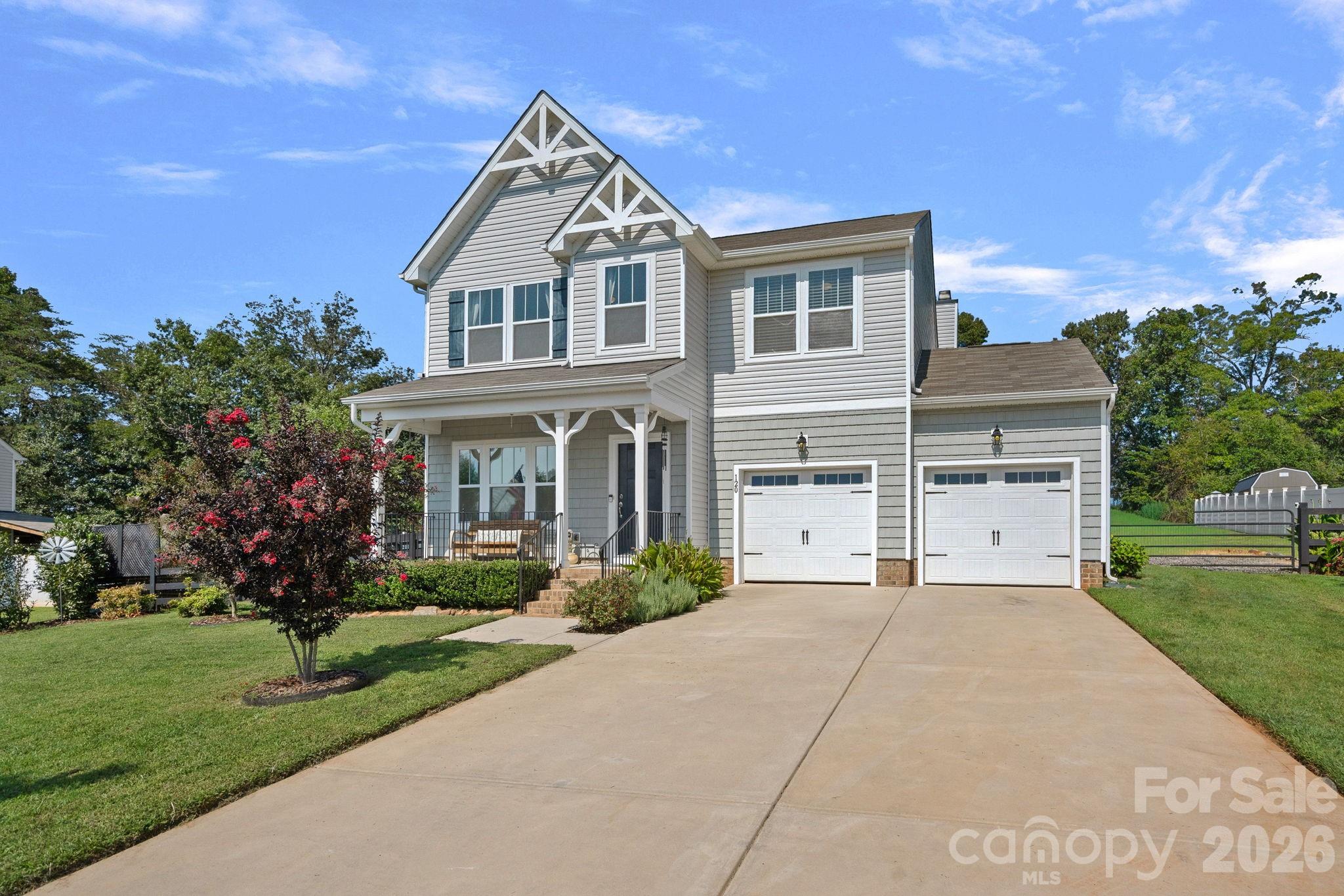120 Dublin Court — Statesville