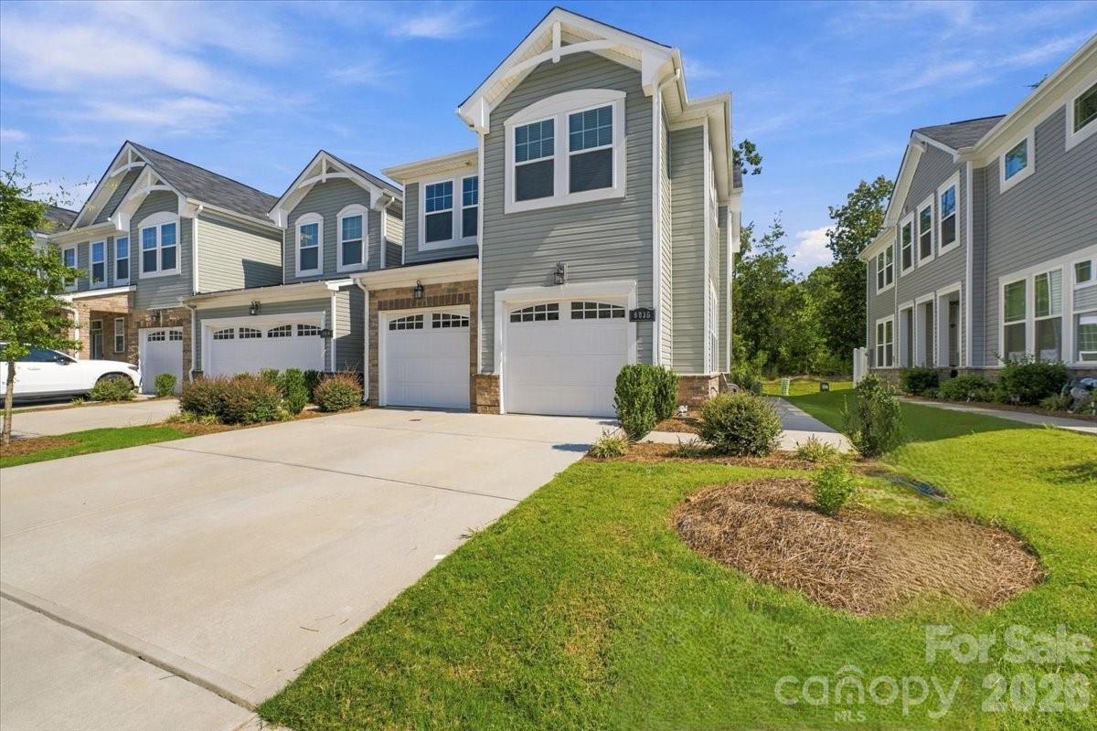 8036 Overmeadow Lane — Charlotte
