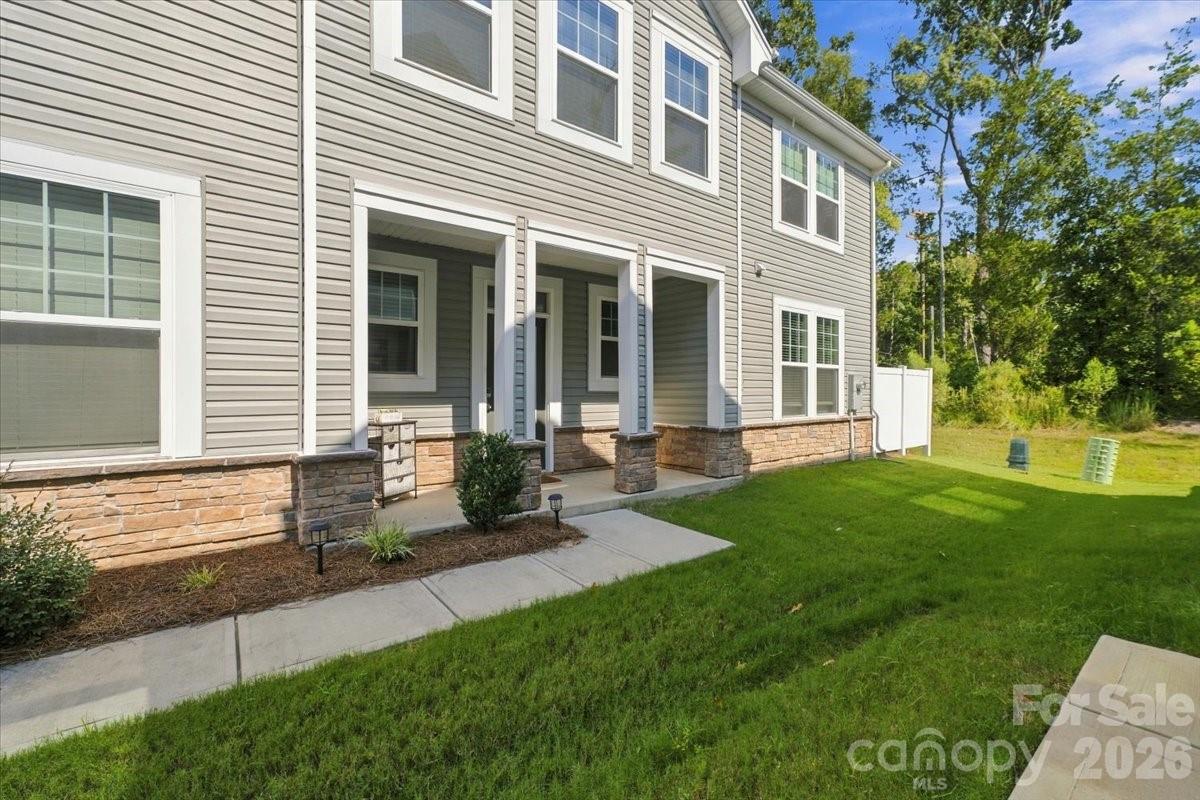 8036 Overmeadow Lane — Charlotte