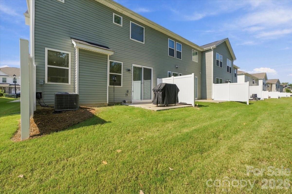 8036 Overmeadow Lane — Charlotte