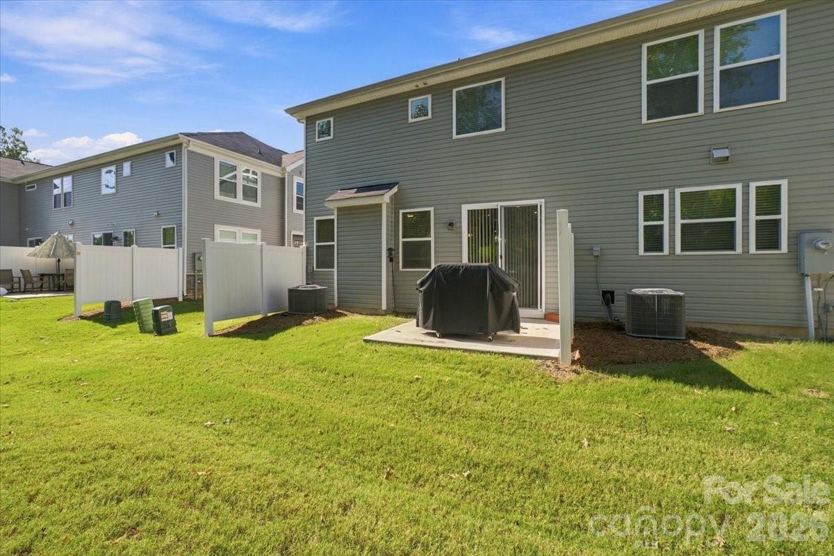8036 Overmeadow Lane — Charlotte