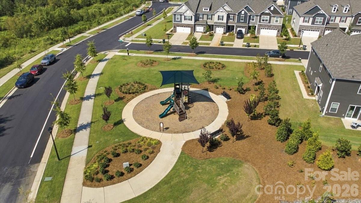 8036 Overmeadow Lane — Charlotte
