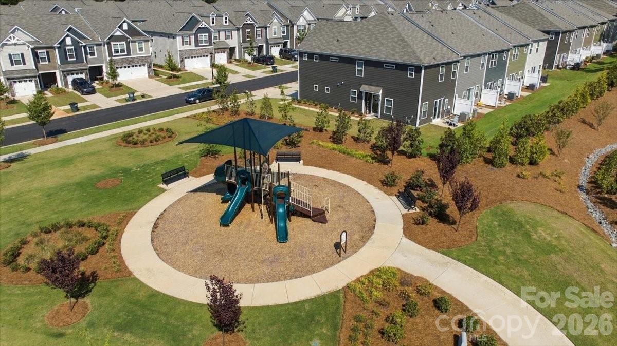 8036 Overmeadow Lane — Charlotte