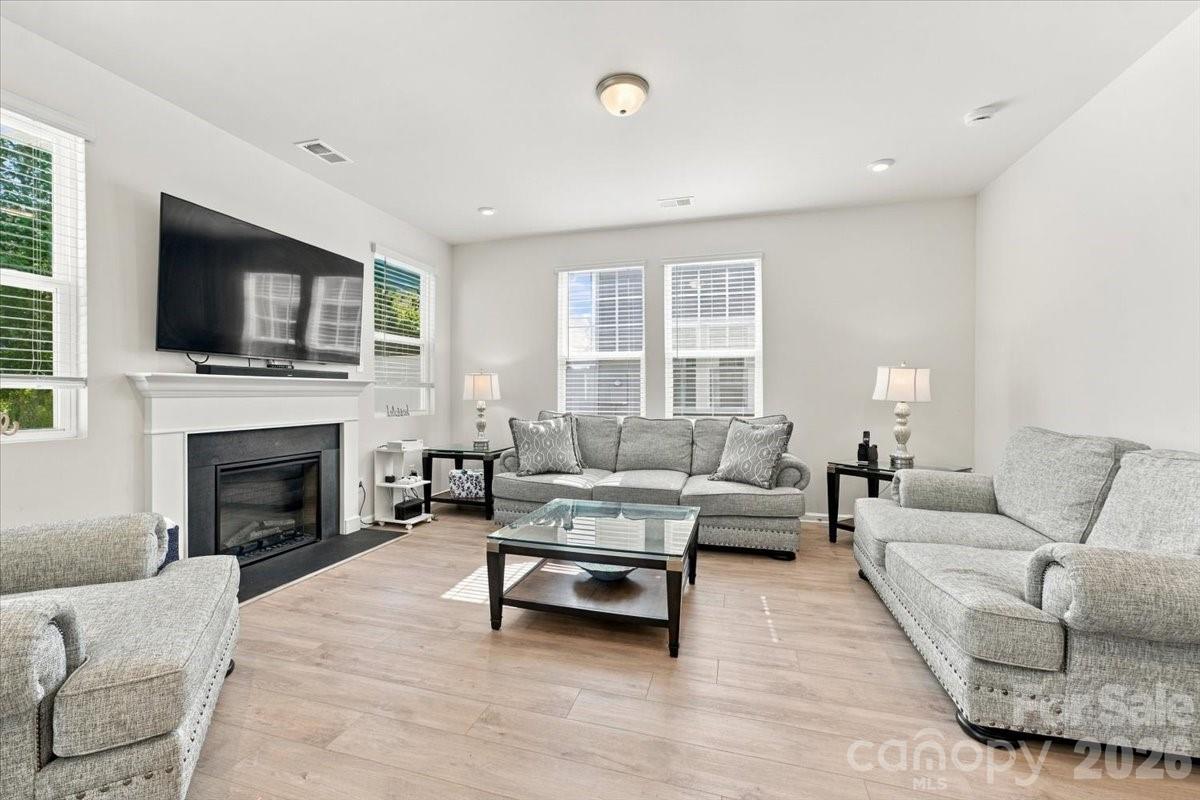 8036 Overmeadow Lane — Charlotte
