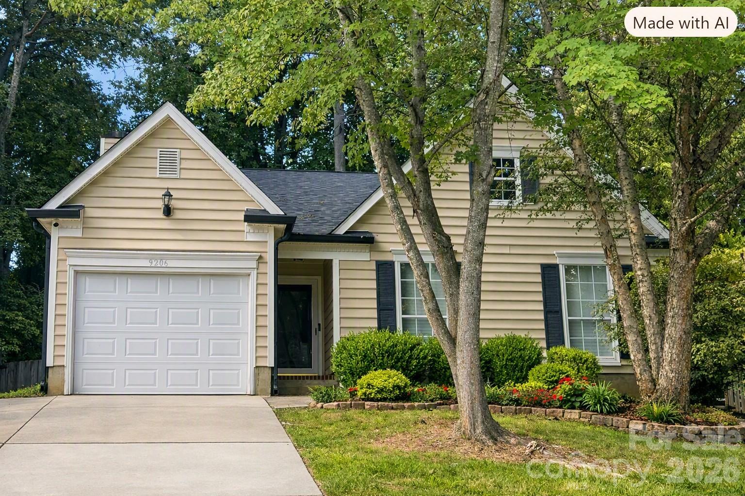 9206 Rotherham Lane — Charlotte