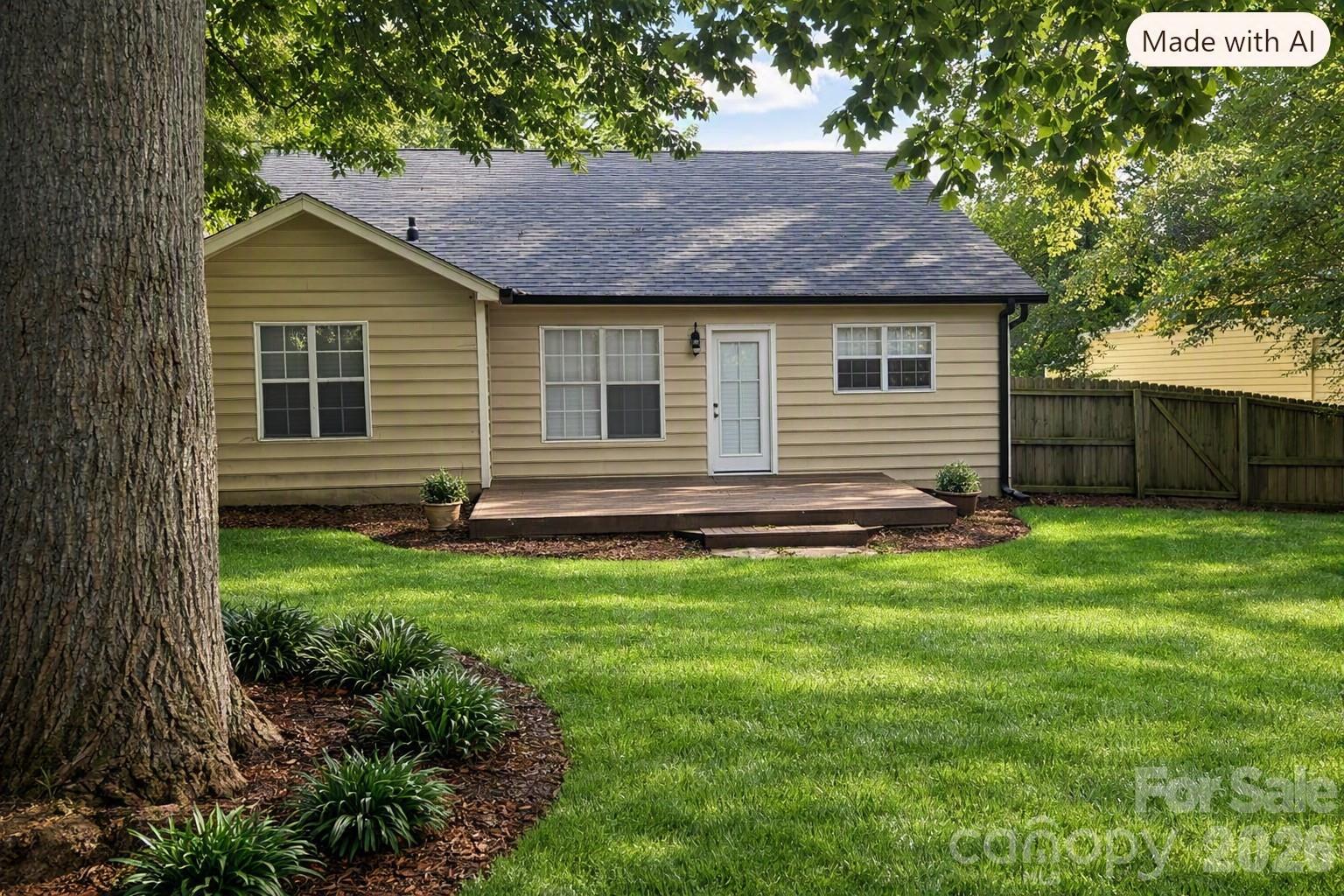 9206 Rotherham Lane — Charlotte