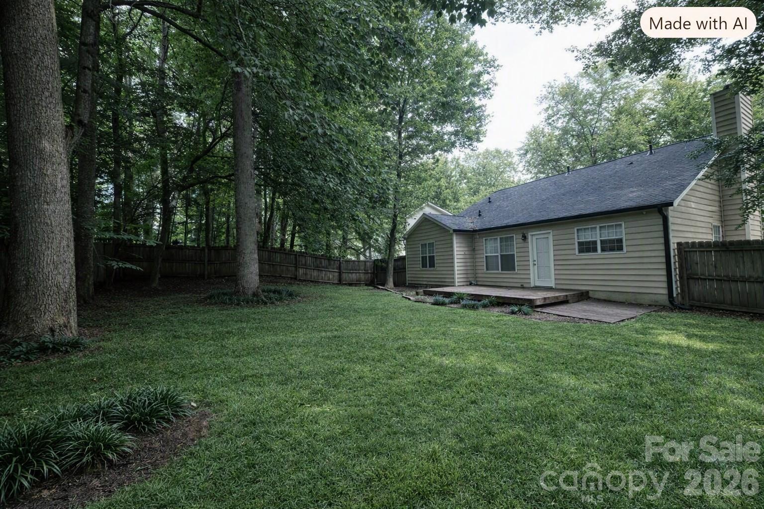 9206 Rotherham Lane — Charlotte