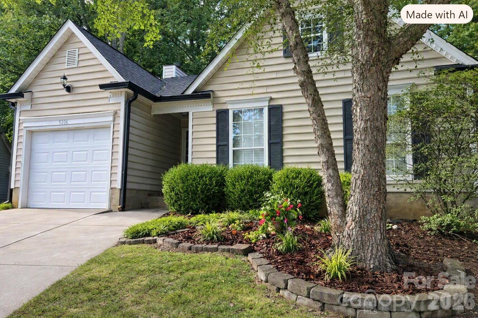 9206 Rotherham Lane — Charlotte