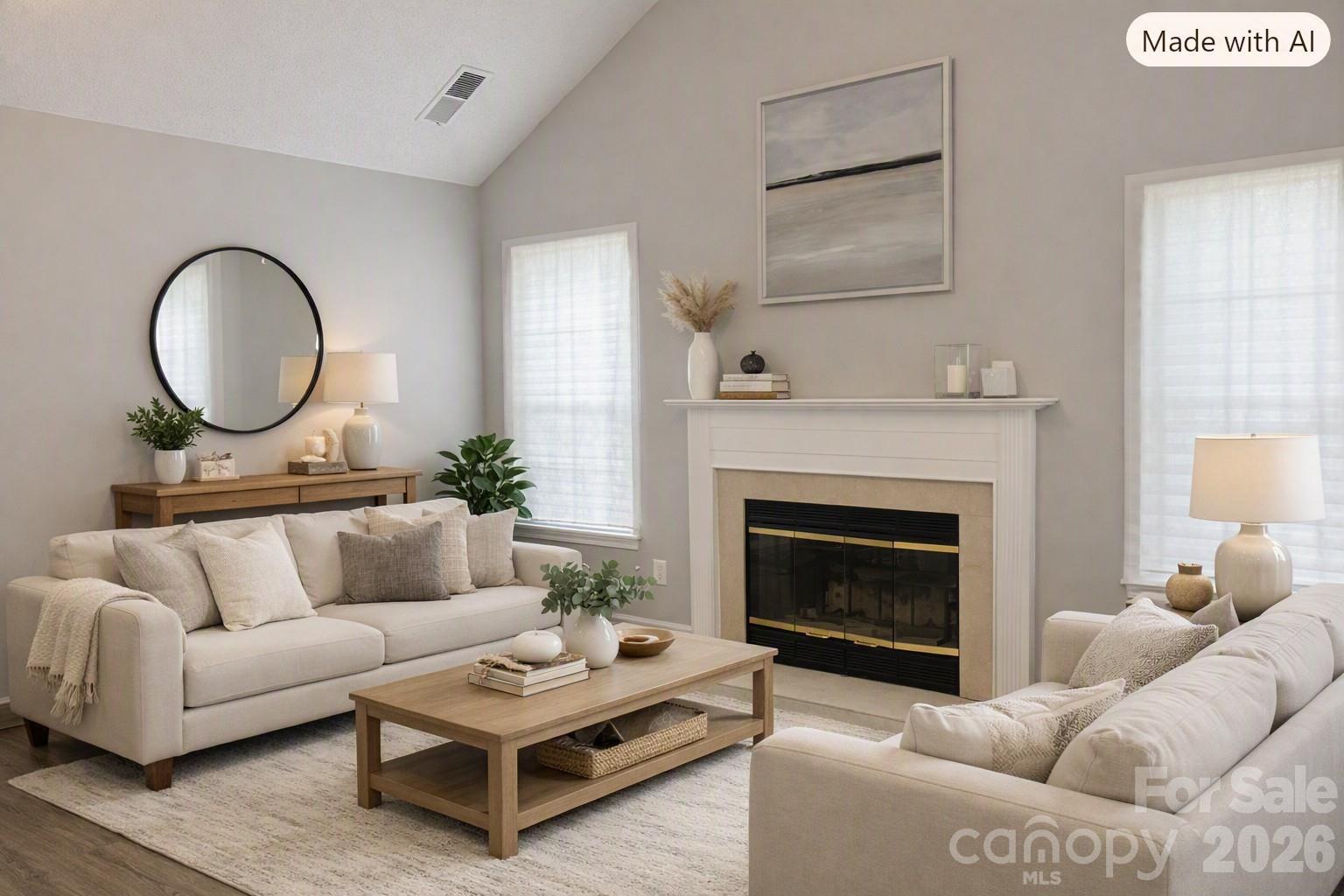 9206 Rotherham Lane — Charlotte