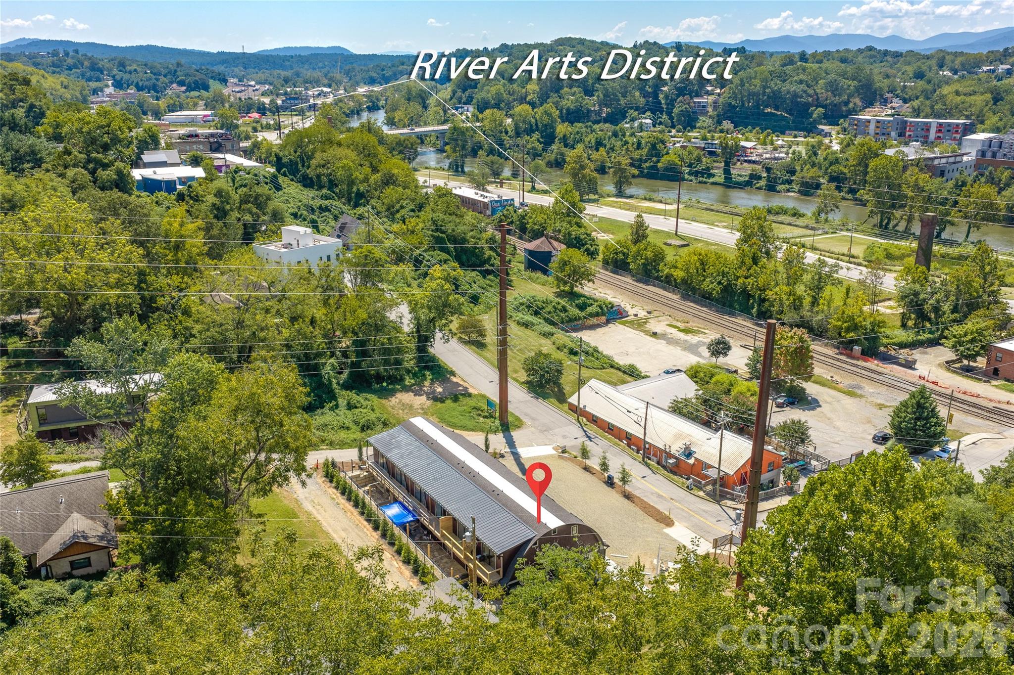 4 Roberts Street — Asheville