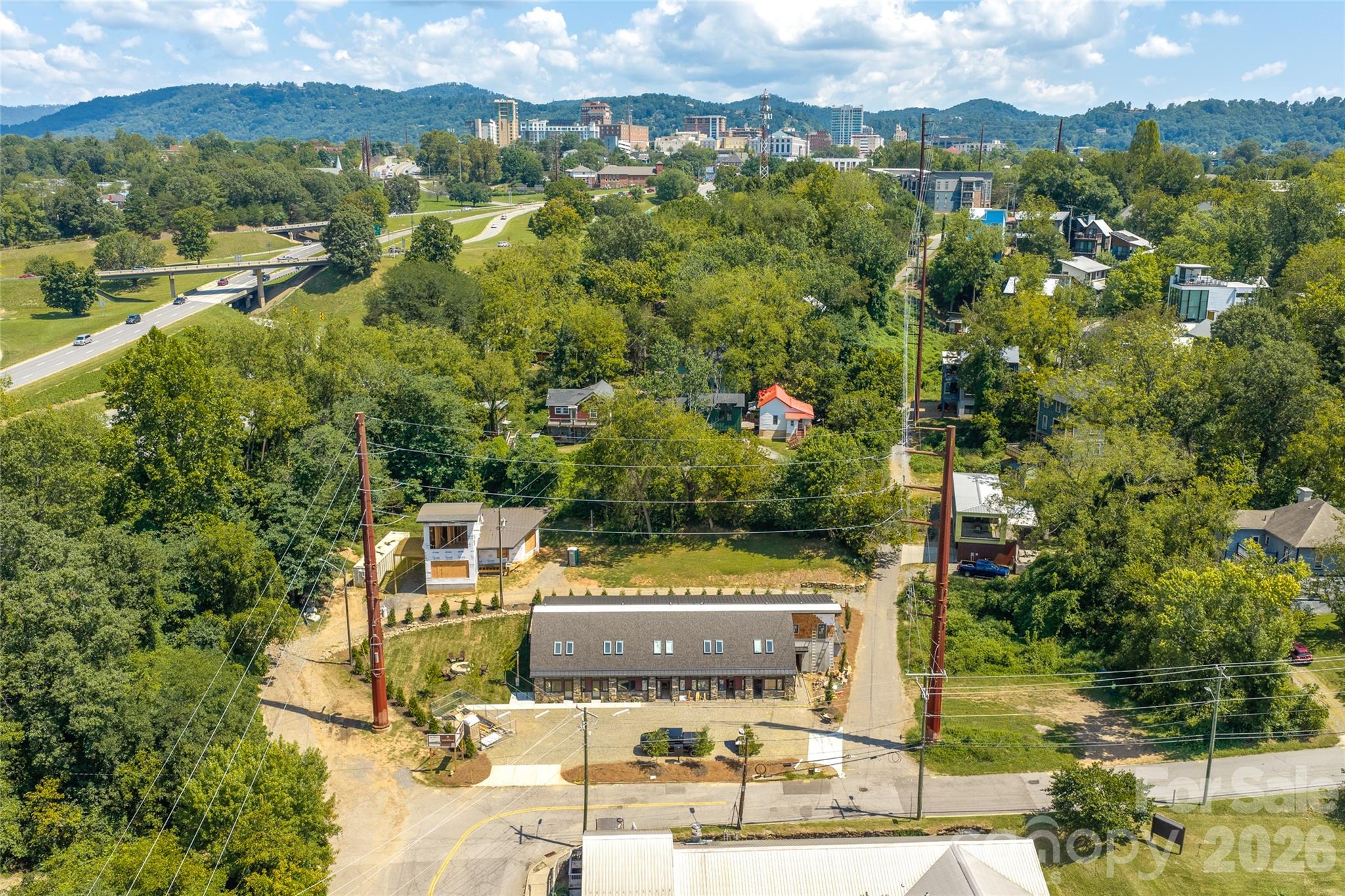 4 Roberts Street — Asheville