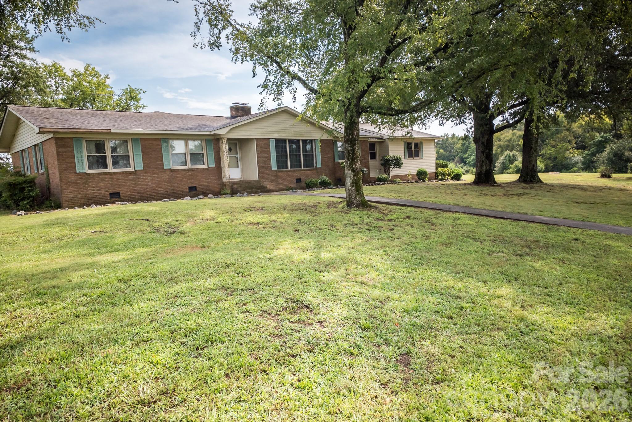 5522 Gilboa Road — Marshville