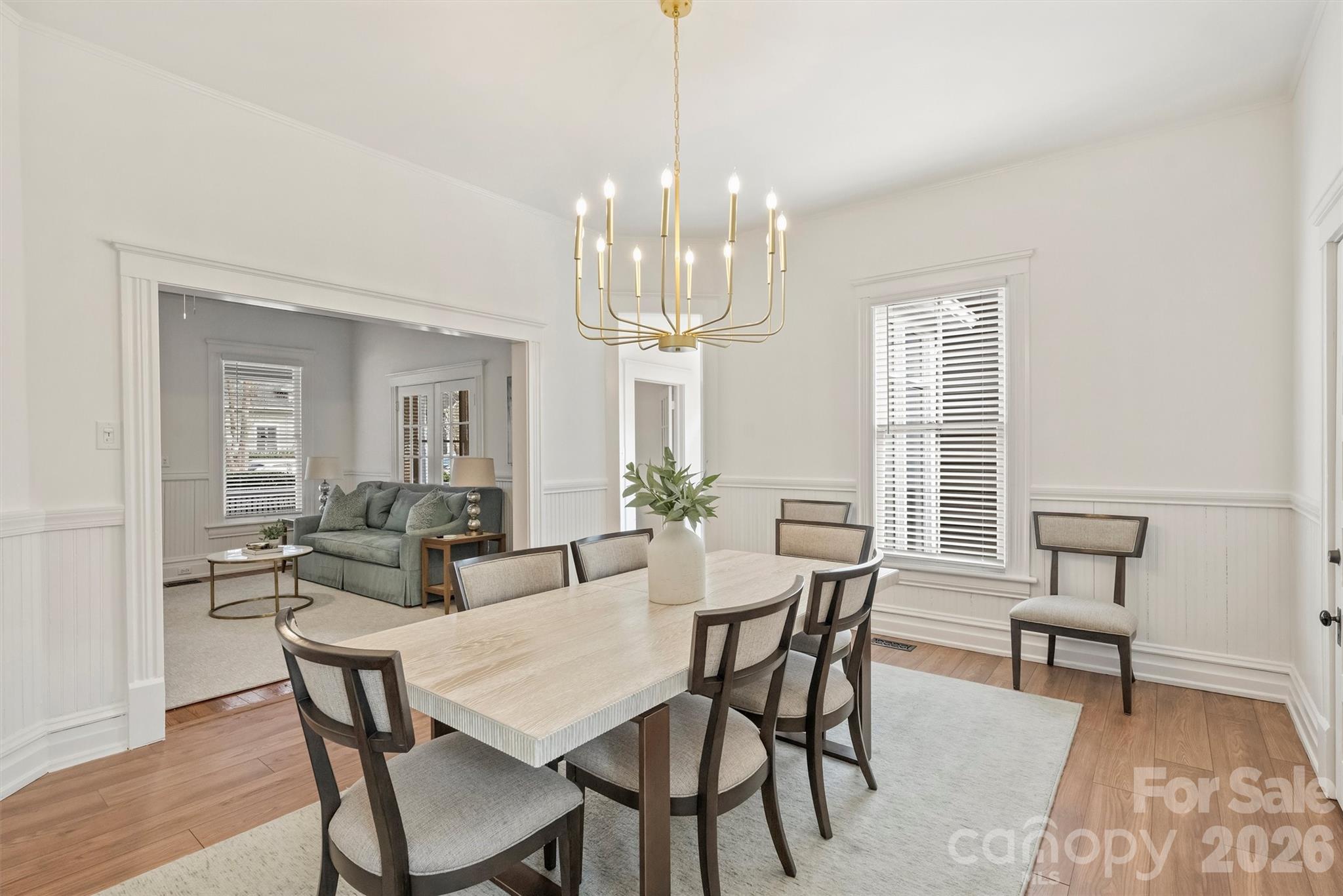 320 E Worthington Avenue — Charlotte