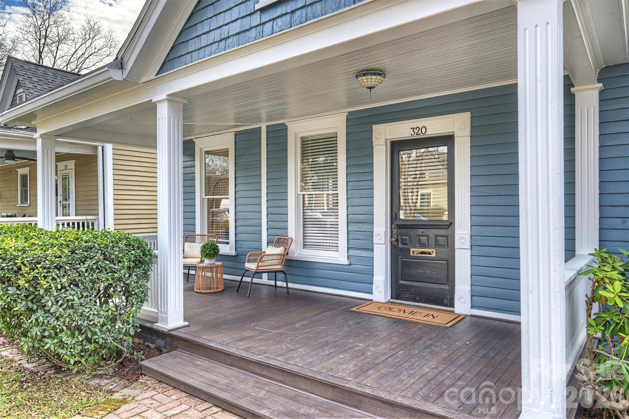 320 E Worthington Avenue — Charlotte