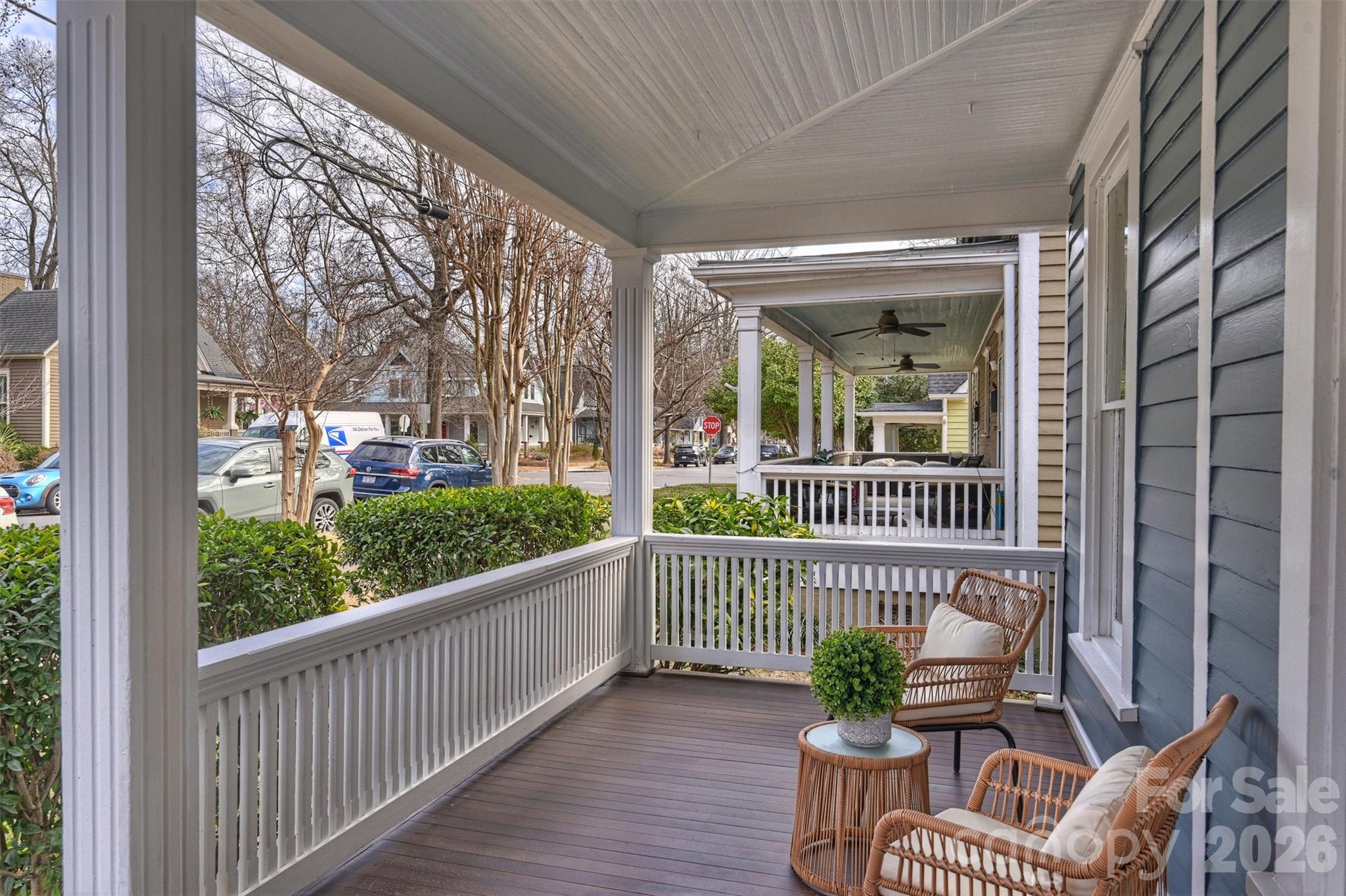 320 E Worthington Avenue — Charlotte