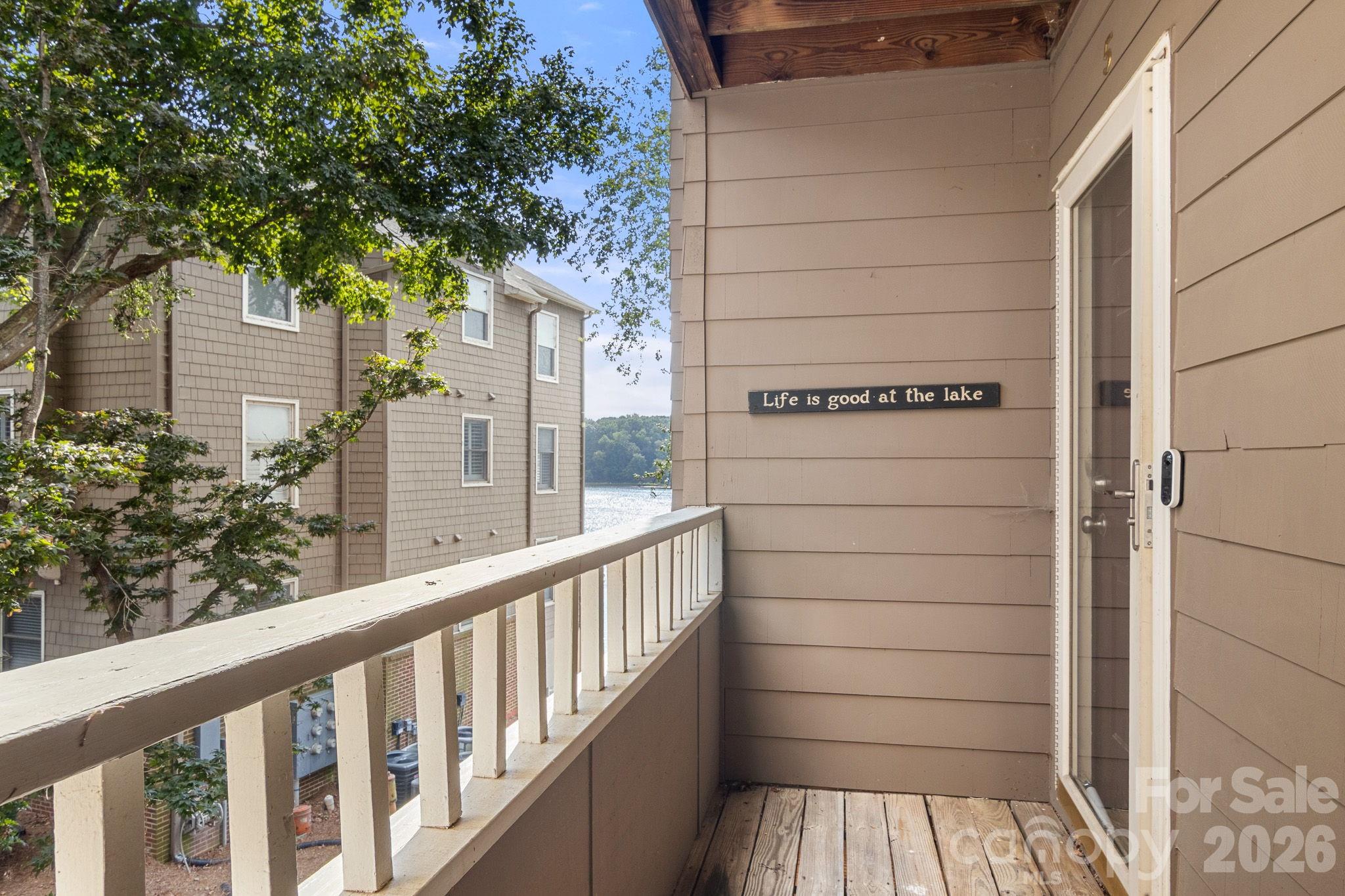 9816 Emerald Point Drive #5 — Charlotte