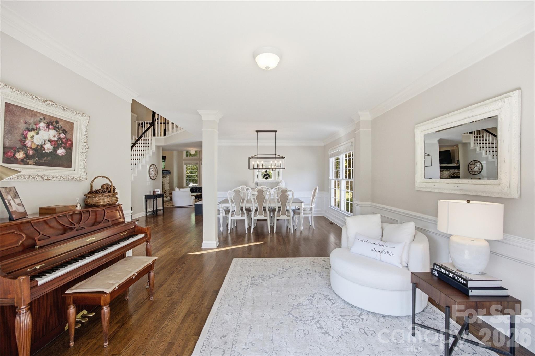 10104 Devonshire Drive — Huntersville