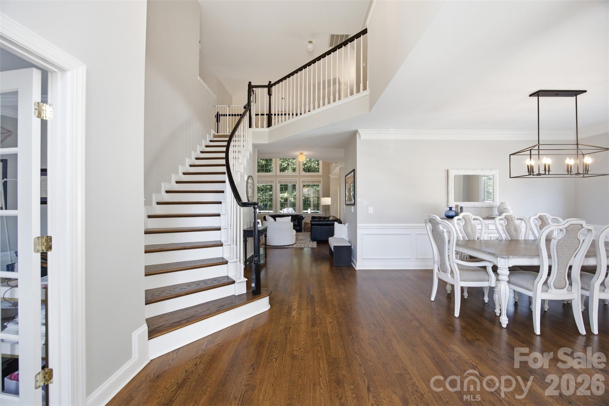 10104 Devonshire Drive — Huntersville