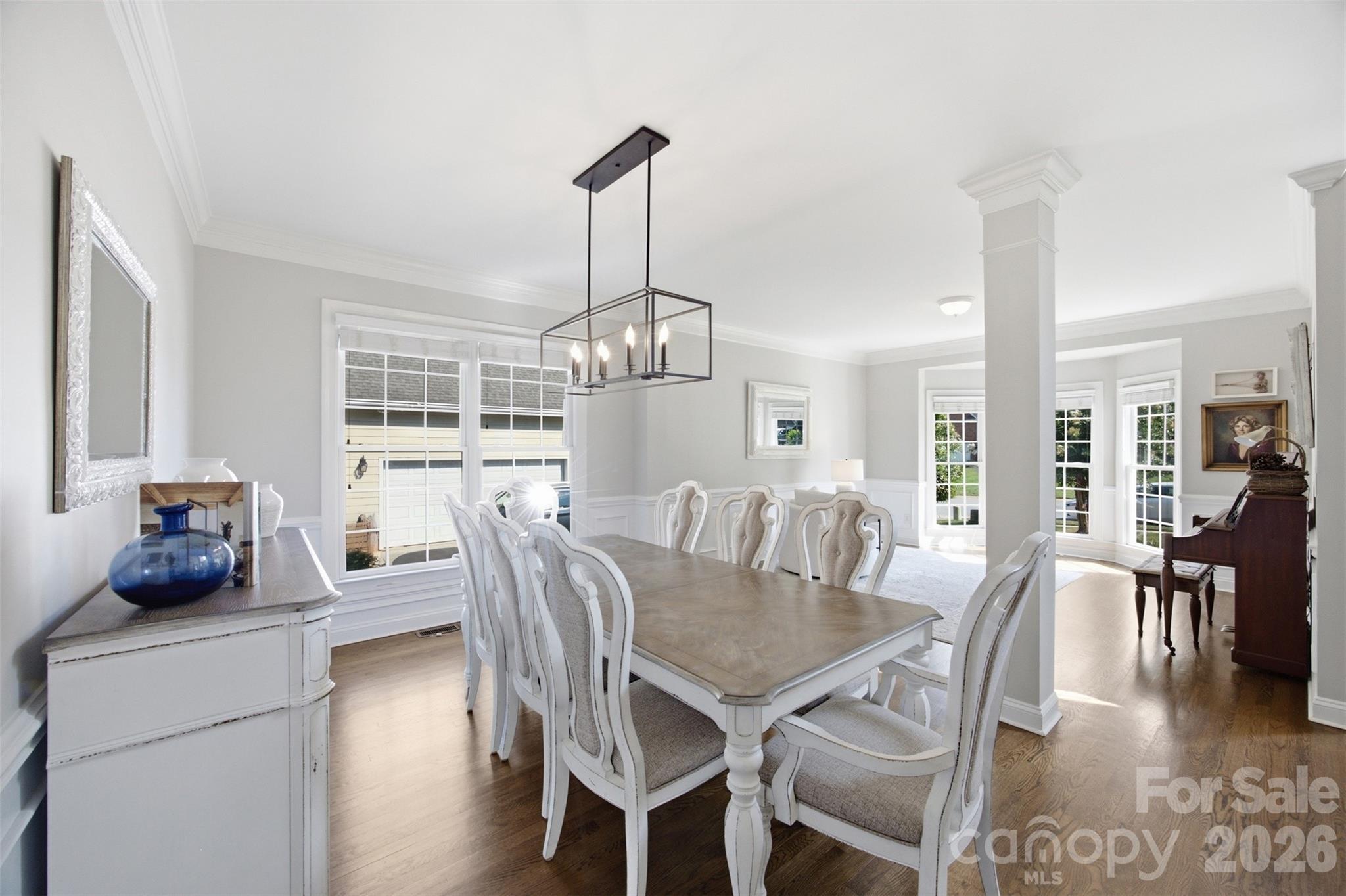10104 Devonshire Drive — Huntersville