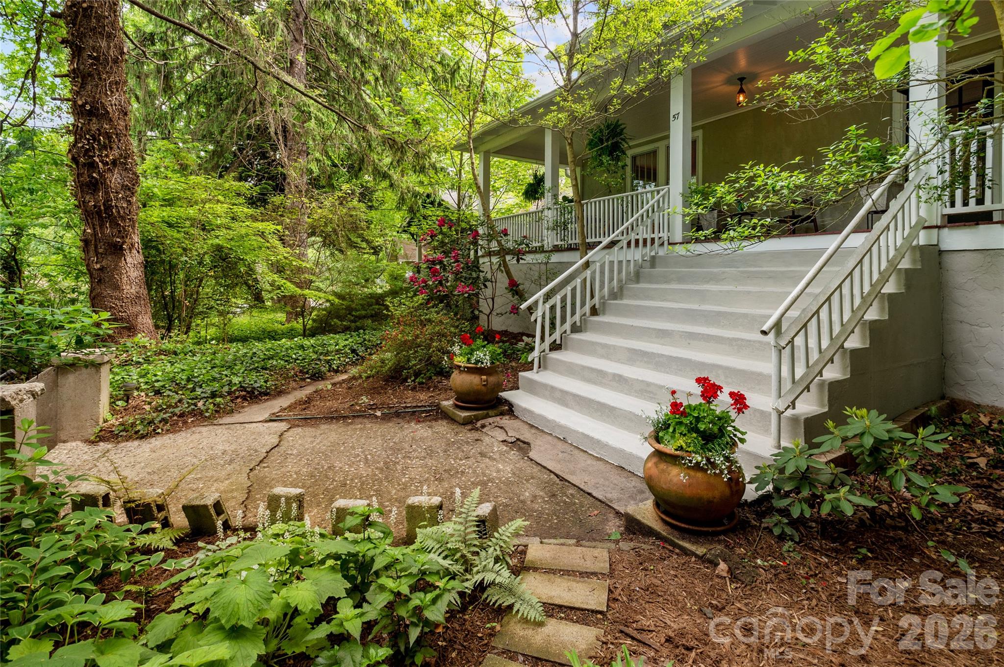 57 Conestee Street — Asheville