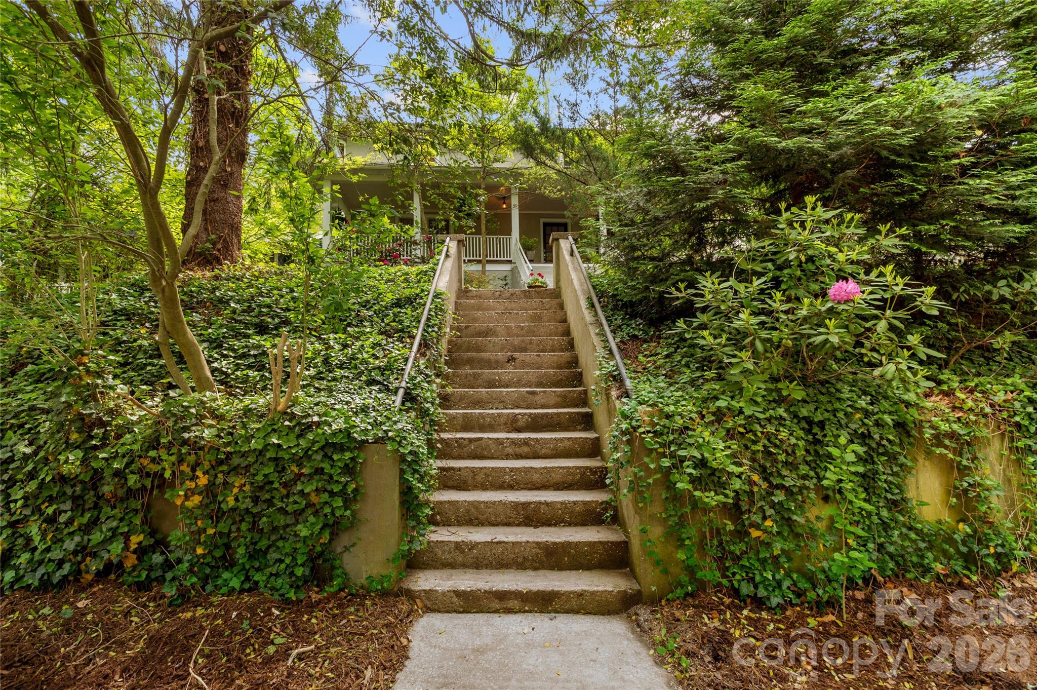 57 Conestee Street — Asheville