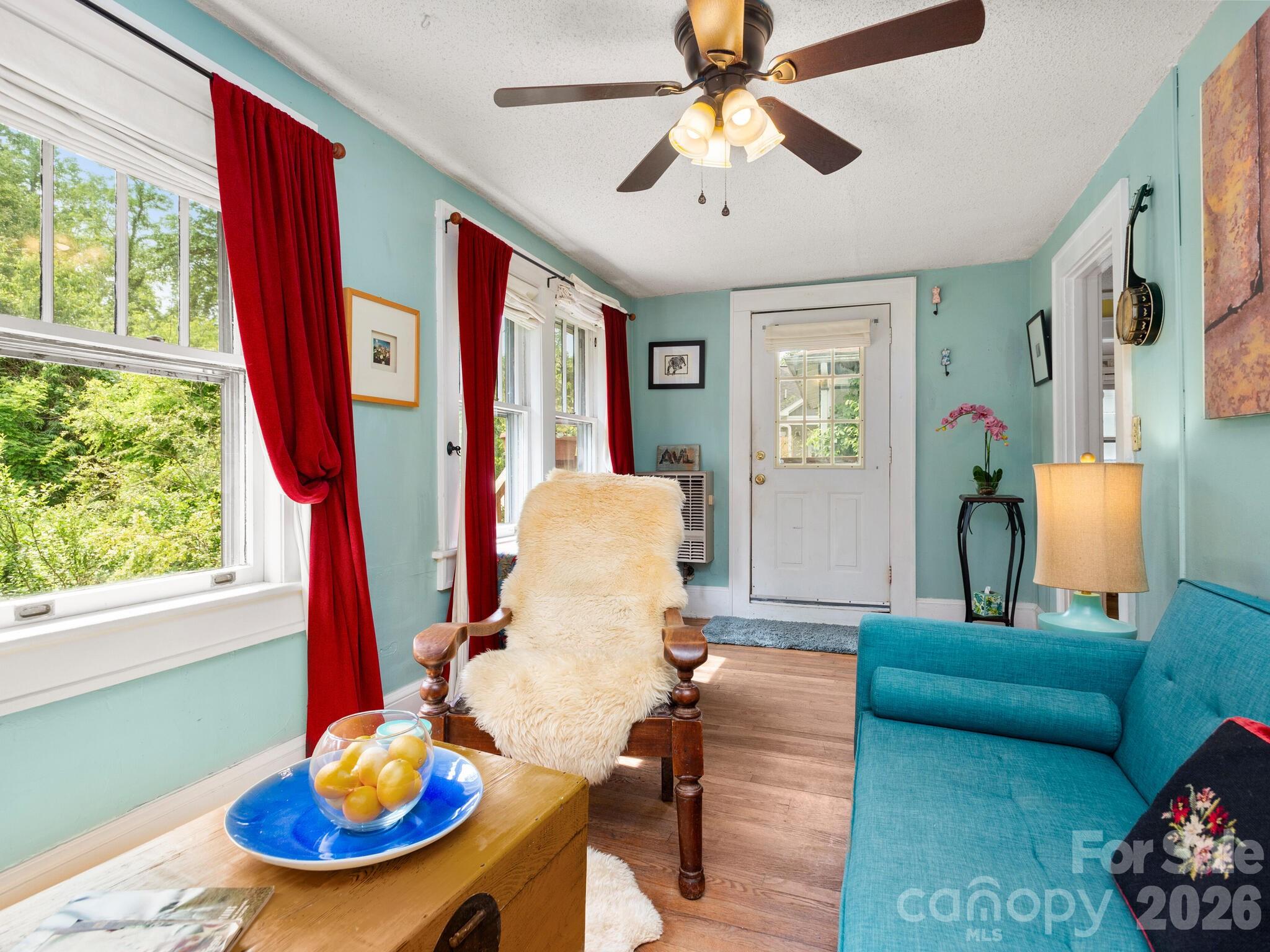 57 Conestee Street — Asheville