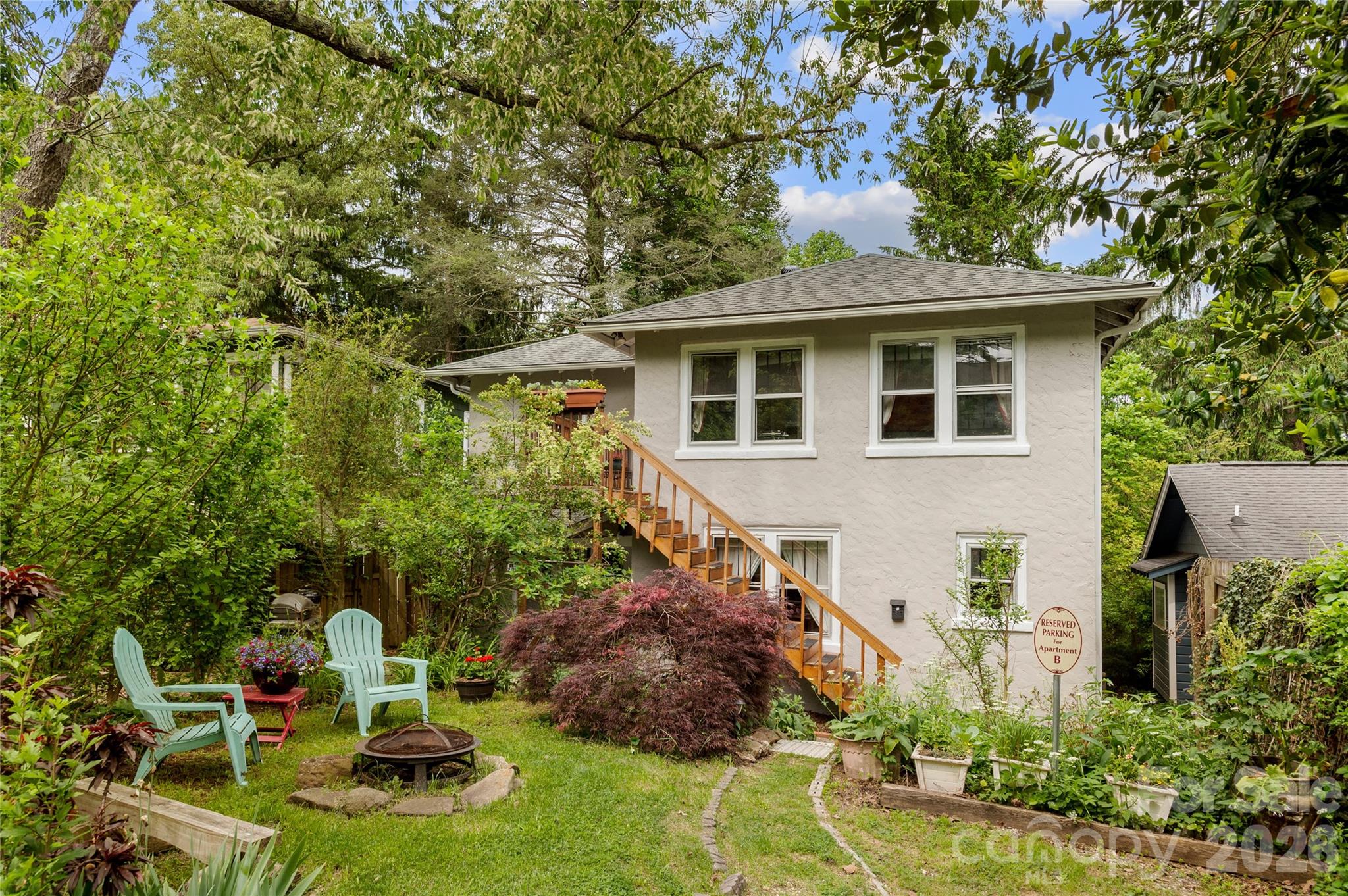 57 Conestee Street — Asheville